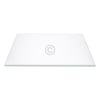 Glasregal für Beko Kühlschrank C00867519 441x321x3 mm