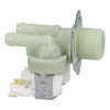 Elektroventil für Waschmaschine Hisense/Gorenje 856090 Doppel, MT T&P