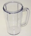 Mixbecher für Kühlschrank Delonghi KW711633 ohne Deckel