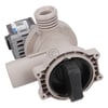 Ablaufpumpe 0024000406C Haier Candy/ Hoover 49124594 für Waschmaschine