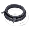 Fenstermanschette Bosch 20007285 für Waschmaschine Bosch