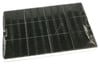 Kohlefilter 30x21x2,3cm für Dunstabzugshaube Eurofilter