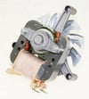Lüftermotor für Ofen Brandt AS0073432 Umluft Funktion