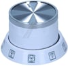 Ofenknopf für BEKO Ofen C00896069 weiß