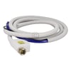 Zulaufschlauch Aquastop 4,0m passend für Miele 10199873 Bitron in