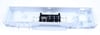 Bedienblende weiß für Geschirrspüler Electrolux AEG 8086407189 Schalterfeld Front