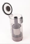 Staubbehälterbecher für Staubsauger Candy Hoover 48701619 für Schmutzfang