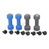 Bumper rubber column 201-2508-0009 Ecovacs
