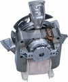 Gebläsemotor für Herd Com 096825 Heißluft