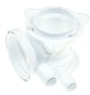 Pumpengehäuse für Hisense/Gorenje Waschmaschine 587428 Laugenpumpe