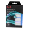 Abluftfilterkassette AEG AFS1W 900167769/0 für Staubsauger