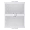Flip-flap-deckel gte 1 Liebherr 9200997 für Gefrierschrank Liebherr