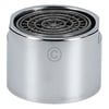 Strahlregler IG M22x1 chrom BLANCO 116488 für Druck Küchenarmatur