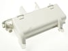 Pumpe Schwimmergehäuse für Kühlschrank Whirlpool Indesit 488000546569 weiß, intern