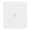 Dust collection port cover(white) 201-2417-2362