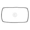 Türdichtung smeg 754132077 rundum 6Haken für Gewerbebackofen