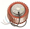 Lüftermotor rechts stehend rechts stehend 00098013