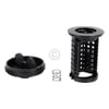 Flusensieb passend für LG Electronics 383EER2001A BLUPARTS - KOMPATIBEL