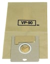Staubsaugerbeutel Papier für Staubsauger Samsung DJ7410106A 1 Stück VC-9000