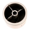Knebel für Ofen Amica 9070372 silber Regler