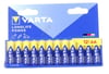 Varta Ofen-Batterien 4906121782 12er Pack AA LR6