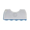 Filter Set Schaumfilter + Mikrofilter wie SAMSUNG DJ97-01040C für Staubsauger