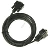 VGA-Kabel 3m für Fernsehen & Telefonie Com [Hersteller-Artikelnummer] 15Pin-Stecker