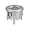 Tastenhalter passend für Whirlpool 481241129017 BLUPARTS für Mikrowelle +