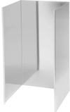 Lüftungskanal für Bosch-Schacht 11027986 Luftzufuhr