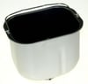 Twist&Lock Brotbackform für DeLonghi Brotbackautomat KW712245 180mm