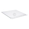 Glasplatte BOSCH 11026005 für Gefrierschrank