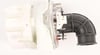 Umwälzpumpe für Geschirrspüler Candy Hoover 41051343 Umwälzmotor AC
