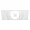 Ventilatorabdeckung Liebherr 9001427 für Kühlschrank