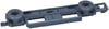 Besteckablage für Geschirrspüler Beko C00874969 Radmechanik