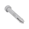 Radstopper für Geschirrspüler Candy Hoover 91619627 Korbrolle