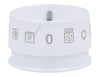 Knebel für Ofen Amica 9071310 weiß Code2V2