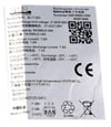 BMZ Akku-Pack D5 SW SUNPOWER 2 für Staubsauger Saeco 300008752451 wiederaufladbar