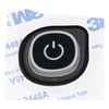 Auto Knopf original Ecovacs 10002681 für Staubsaugerroboter