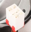 Lüftermotor Inneneinheit für Klimaanlage Beko C00897432 Gebläsemotor Klima