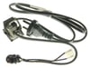 Netzkabel für DeLonghi Küchenmaschine KW716663 mit Ferritkern