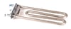 Heizung 2000W für Gorenje Waschmaschine Irca 263726 mit Fühlerloch