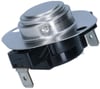Thermostat Baugruppe für Trockner LG 6931EL3001E Hochtemperatur Begrenzer