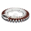 Stator LG 4417EA1002G für Motor Waschmaschine Ersatz=4417EA1002W