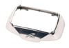Scherkopfrahmen Panasonic WESELV9S0047 für ES-LV95 Rasierer Silber, Kunststoff