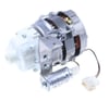 Motor-Baugruppe für Geschirrspüler Smeg 792970337 Antrieb, elektrisch