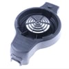 Ventilatorabdeckung für Black+Decker Geschirrspüler 90582451 Gehäuseteil