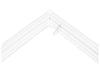 Magnettürdichtung für Kühlschrank Hisense/Gorenje 798470 Kühlschrankdichtung