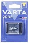Varta 2CR5 Lithiumbatterie für Waschmaschine 6V 1600mAh