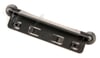 Oberkorb Schienenhalter für Ofen Electrolux Aeg 140043683048 Halteschiene Montage