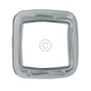 Türmanschette CANDY 81452547 viereckig für Waschmaschine Toplader